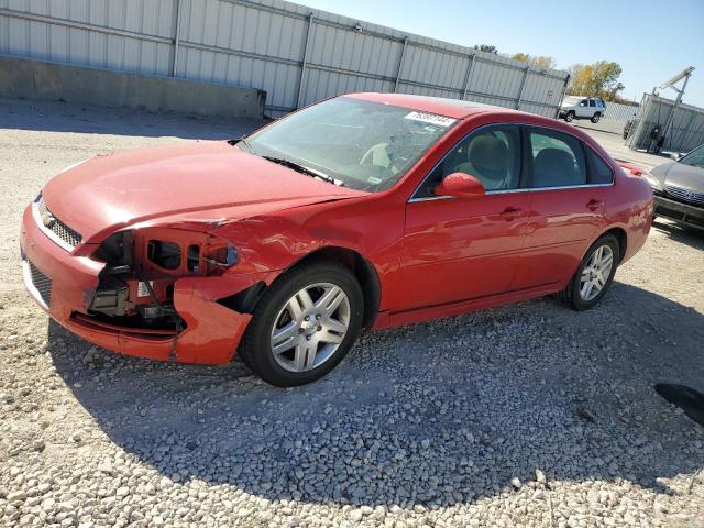 CHEVROLET IMPALA LT 2013 with VIN 2G1WG5E38D1191899 - Photo from auction