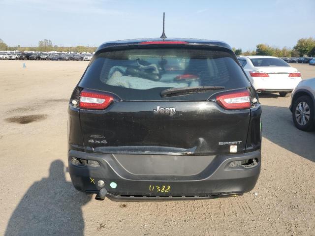 Photo 6 from auction – 2015 JEEP CHEROKEE S with VIN 1C4PJMAB2FW673560