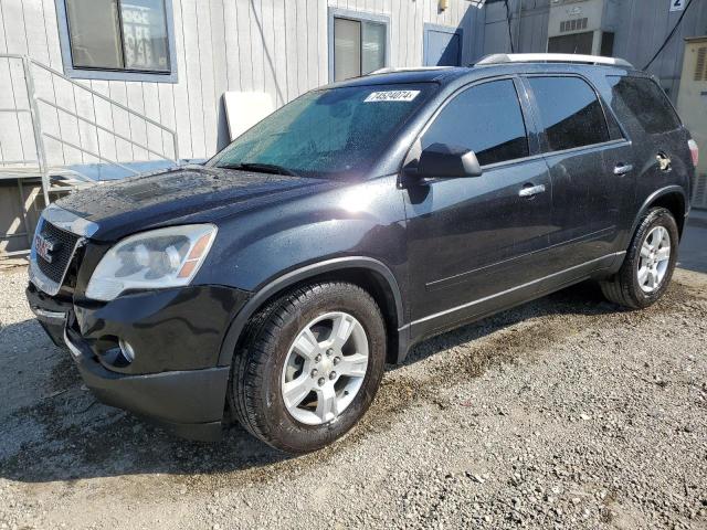 GMC ACADIA SLE 2012 z numerem VIN 1GKKVPED6CJ203184 - Zdjęcie z aukcji