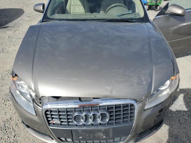Photo 11 from auction – 2009 AUDI A4 3.2 CAB with VIN WAUDH48H69K004810