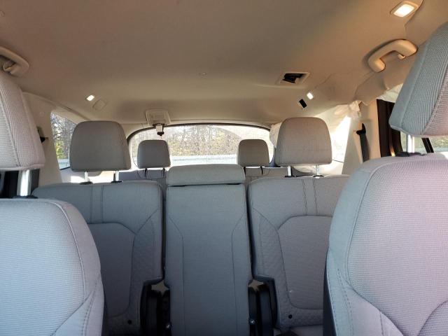 Photo 10 from auction – 2023 HONDA PILOT LX with VIN 5FNYG1H22PB022488