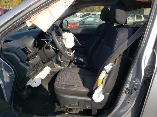Photo 7 from auction – 2015 SUBARU FORESTER 2 with VIN JF2SJADC6FG805096