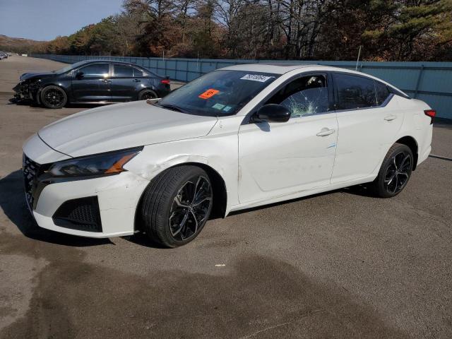 Photo 1 from auction – 2023 NISSAN ALTIMA SR with VIN 1N4BL4CW7PN340532
