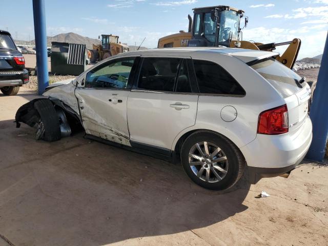 Photo 2 from auction – 2012 FORD EDGE LIMIT with VIN 2FMDK3K96CBA08630