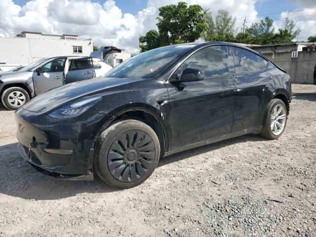صورة رقم 1 من المزاد - 2023 TESLA MODEL Y مع VIN 7SAYGDEE2PA102812