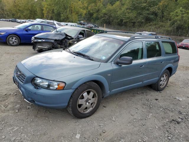 VOLVO V70 XC 2001 with VIN YV1SZ58D711031237 - Photo from auction
