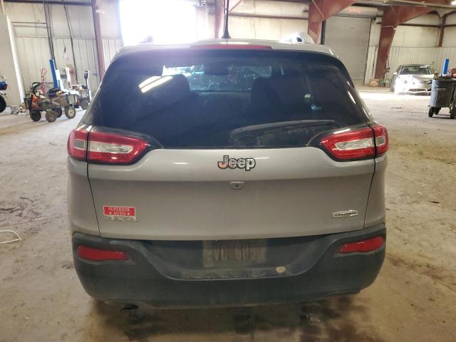 Photo 6 from auction – 2016 JEEP CHEROKEE L with VIN 1C4PJMCB0GW267405