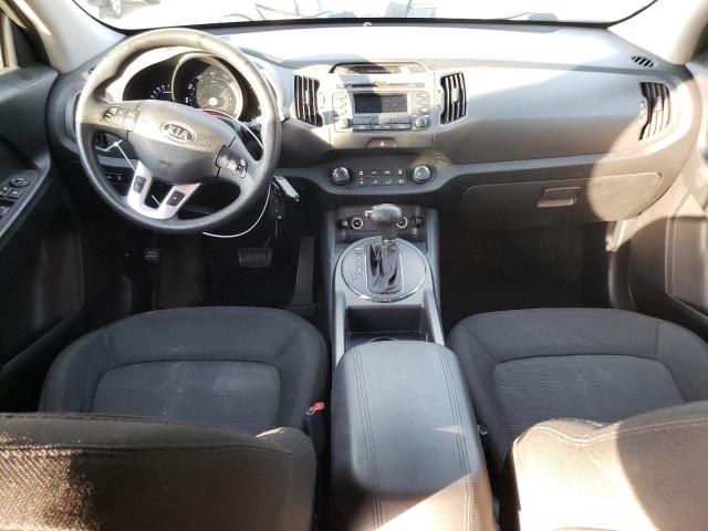 Photo 8 from auction – 2012 KIA SPORTAGE L with VIN KNDPBCA28C7297458