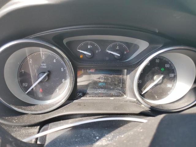 Photo 9 from auction – 2017 BUICK ENVISION E with VIN LRBFXDSA1HD086215