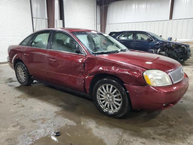 Photo 4 from auction – 2005 MERCURY MONTEGO PR with VIN 1MEFM43175G626216