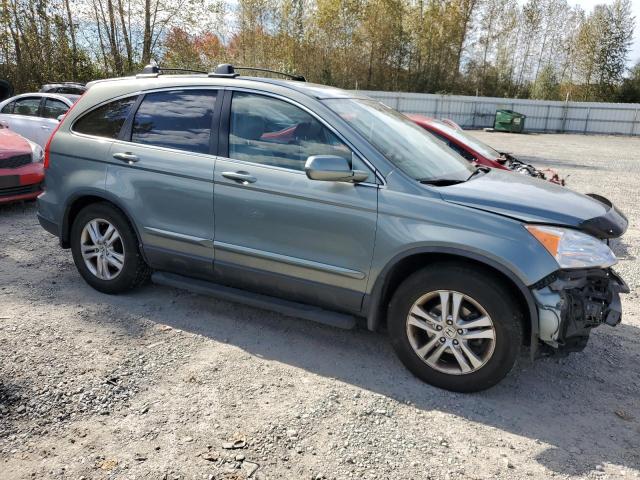 Photo 4 from auction – 2011 HONDA CR-V EXL with VIN JHLRE4H76BC019447