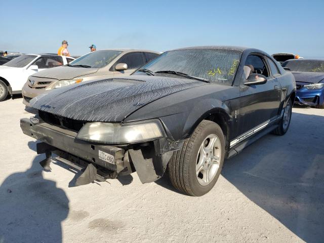 FORD MUSTANG 2001 with VIN 1FAFP40451F160993 - Photo from auction