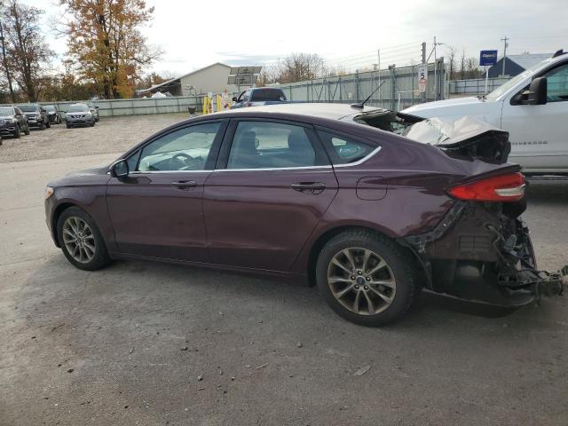 Photo 2 from auction – 2017 FORD FUSION SE with VIN 3FA6P0H75HR407384