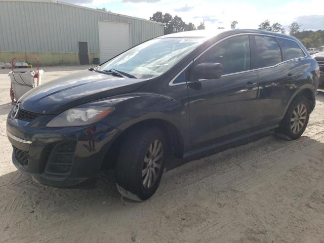 MAZDA CX-7 2011 with VIN JM3ER2AM8B0401637 - Photo from auction