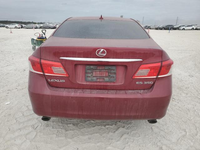 Photo 6 from auction – 2010 LEXUS ES 350 with VIN JTHBK1EG4A2364828