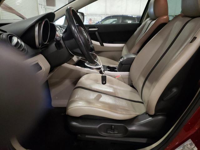 Photo 7 from auction – 2008 MAZDA CX-7 with VIN JM3ER293480181305