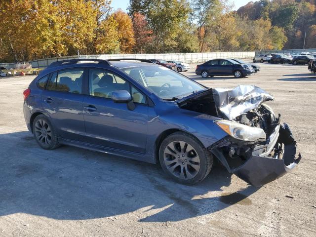 Photo 4 from auction – 2013 SUBARU IMPREZA SP with VIN JF1GPAL68DH804639