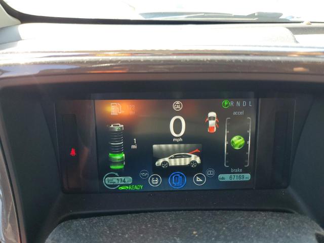 Photo 9 from auction – 2015 CHEVROLET VOLT with VIN 1G1RD6E45FU106657