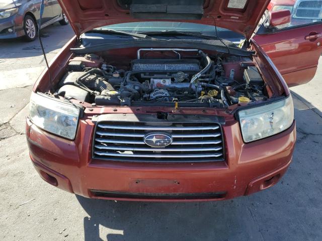 Photo 12 from auction – 2007 SUBARU FORESTER 2 with VIN JF1SG69637H707495