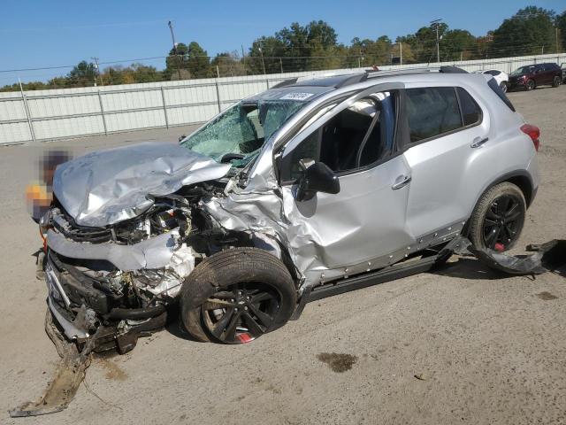 CHEVROLET TRAX 1LT 2019 with VIN 3GNCJLSB4KL252356 - Photo from auction
