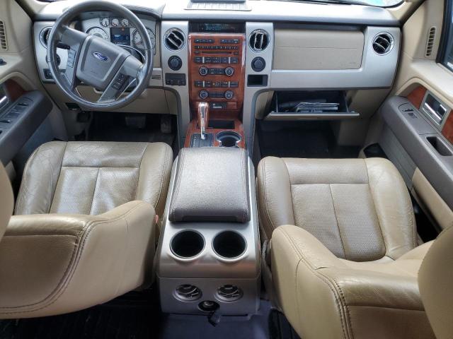 Photo 8 from auction – 2010 FORD F150 SUPER with VIN 1FTFW1EV5AFA40740