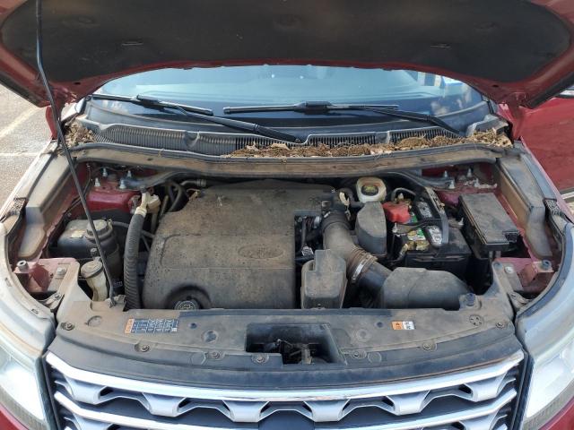 Photo 11 from auction – 2016 FORD EXPLORER L with VIN 1FM5K7F8XGGC08941