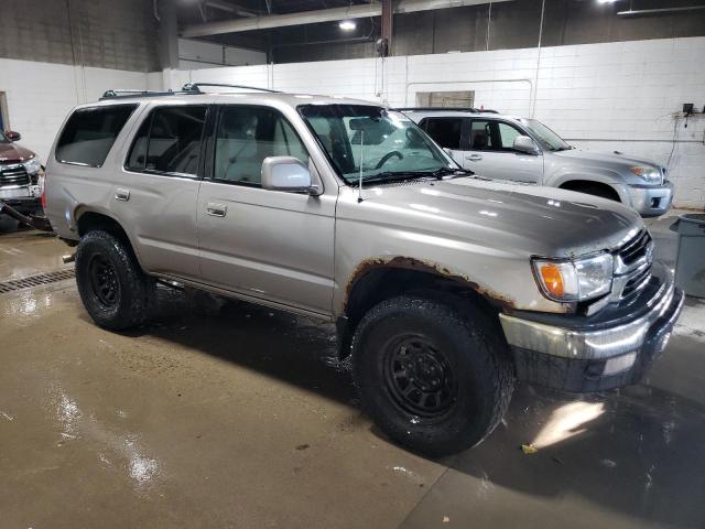 Photo 4 from auction – 2002 TOYOTA 4RUNNER SR with VIN JT3HN86R529073862
