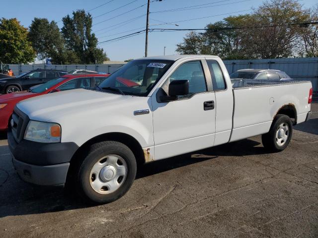 FORD F150 2008 with VIN 1FTRF12218KE35135 - Photo from auction
