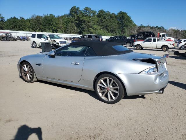 Photo 2 from auction – 2014 JAGUAR XK with VIN SAJWA4EB4ELB54522