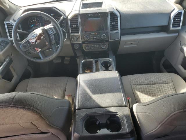 Photo 8 from auction – 2018 FORD F150 SUPER with VIN 1FTEW1E59JFA77947