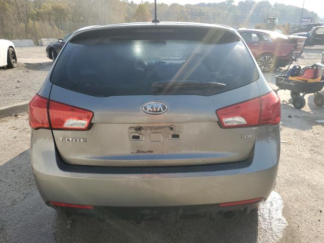 Photo 6 from auction – 2011 KIA FORTE SX with VIN KNAFW5A30B5397260