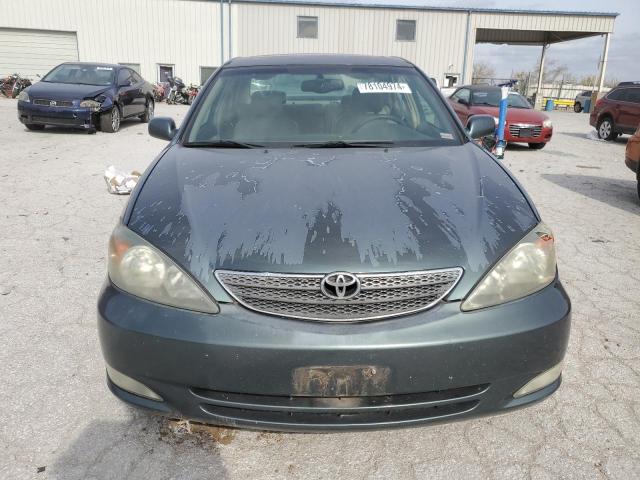 Photo 5 from auction – 2002 TOYOTA CAMRY LE with VIN 4T1BF32K12U507245