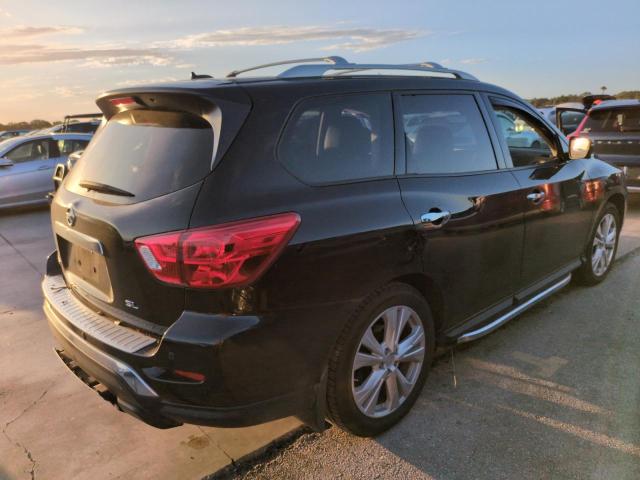 Photo 3 from auction – 2018 NISSAN PATHFINDER with VIN 5N1DR2MN2JC620935