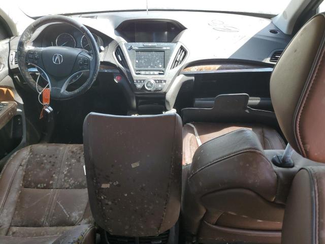 Photo 8 from auction – 2017 ACURA MDX ADVANC with VIN 5FRYD4H81HB017281