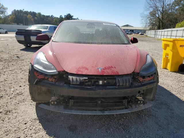 Photo 5 from auction – 2021 TESLA MODEL 3 with VIN 5YJ3E1ECXMF049494