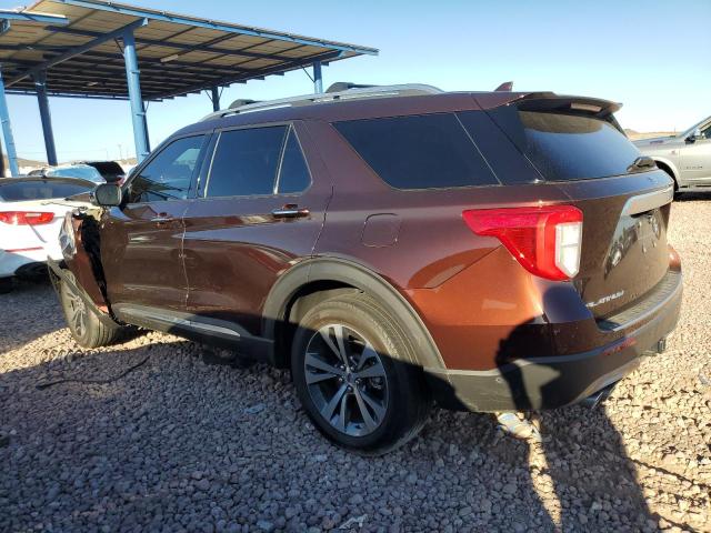 Photo 2 from auction – 2020 FORD EXPLORER P with VIN 1FM5K8HC9LGA95100