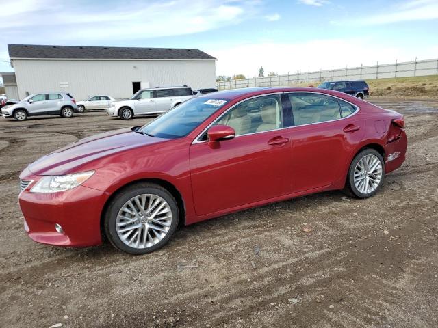 LEXUS ES 350 2015 with VIN JTHBK1GGXF2200200 - Photo from auction