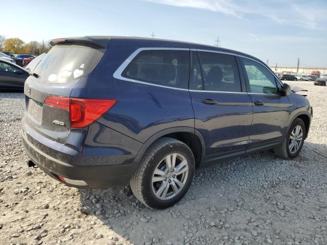 Photo 3 from auction – 2016 HONDA PILOT LX with VIN 5FNYF6H10GB091185