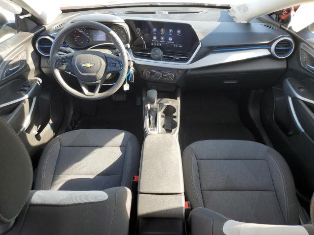 Photo 8 from auction – 2024 CHEVROLET TRAX LS with VIN KL77LFE25RC132697