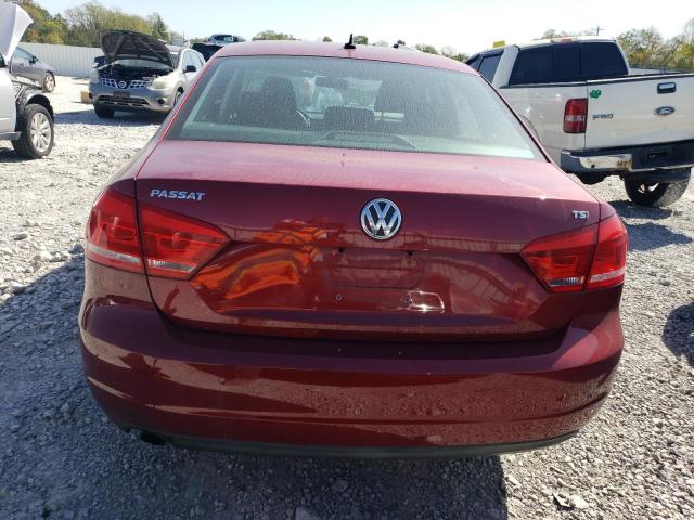 Photo 6 from auction – 2015 VOLKSWAGEN PASSAT S with VIN 1VWAT7A38FC076907