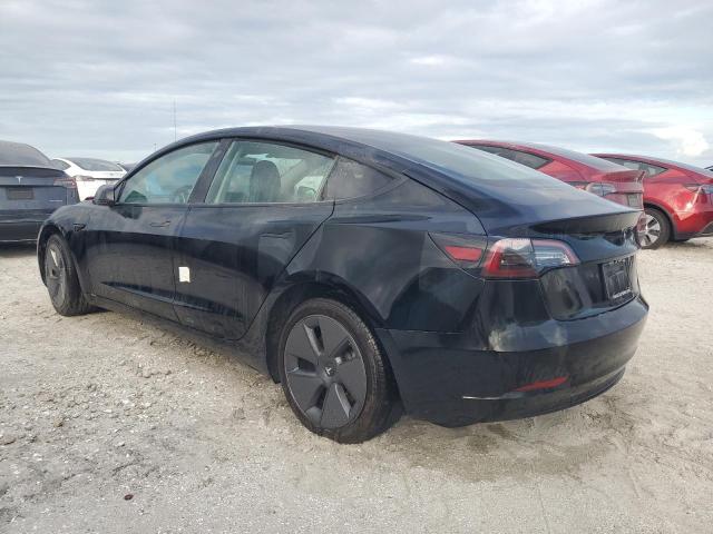 Photo 2 from auction – 2023 TESLA MODEL 3 with VIN 5YJ3E1EA5PF452401