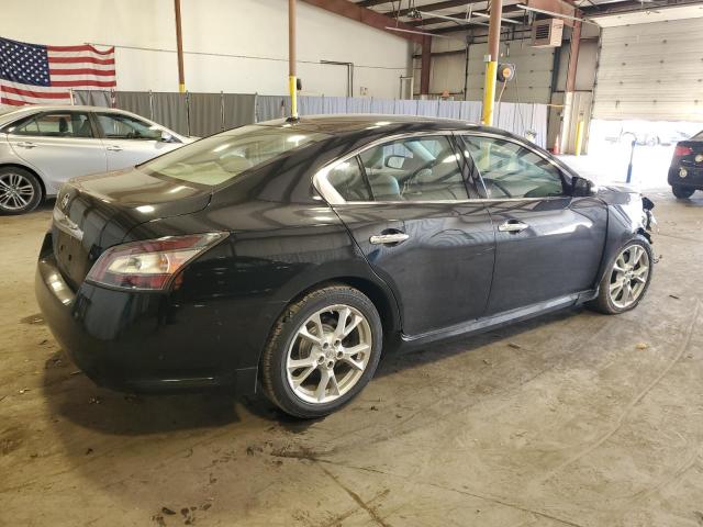 Фото 3 с аукциона – 2012 NISSAN MAXIMA S с VIN 1N4AA5AP3CC828725