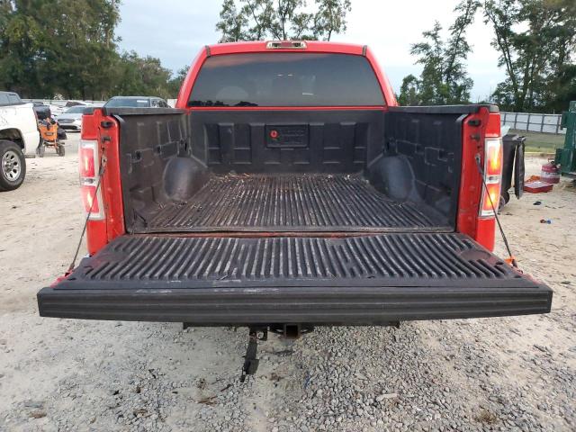 Photo 6 from auction – 2012 FORD F150 SUPER with VIN 1FTFW1CF1CKD17468