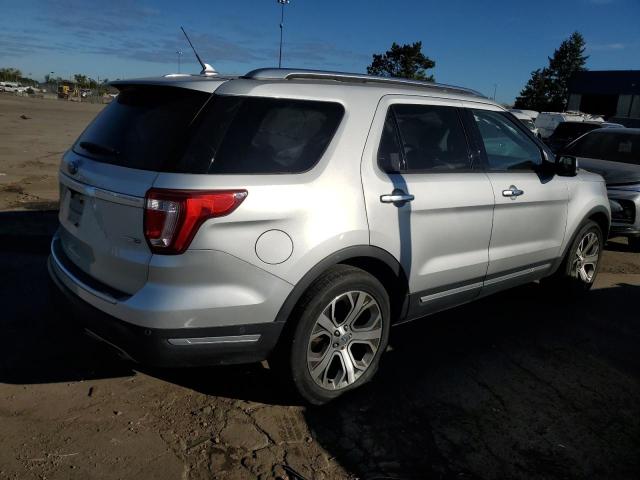 Photo 3 from auction – 2019 FORD EXPLORER P with VIN 1FM5K8HTXKGA53369