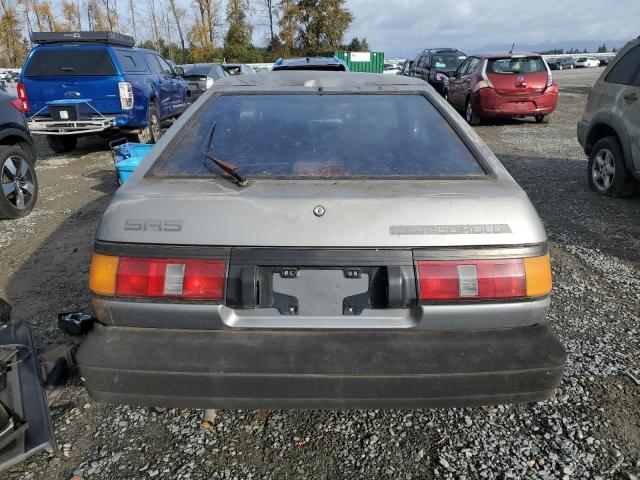 Photo 6 from auction – 1986 TOYOTA COROLLA SP with VIN JT2AE86C1G0224337