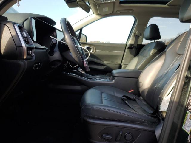 Photo 7 from auction – 2021 KIA SORENTO EX with VIN 5XYRHDLF7MG073681