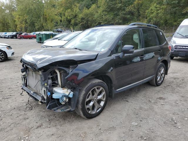 SUBARU FORESTER 2 2017 with VIN JF2SJAWC0HH425942 - Photo from auction