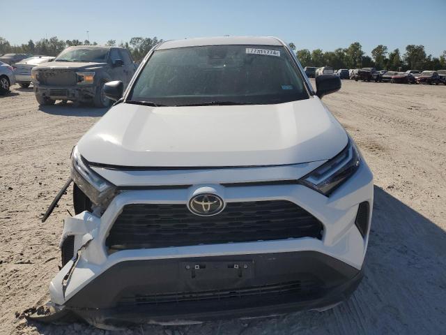 Photo 5 from auction – 2023 TOYOTA RAV4 LE with VIN 2T3F1RFV5PW343939