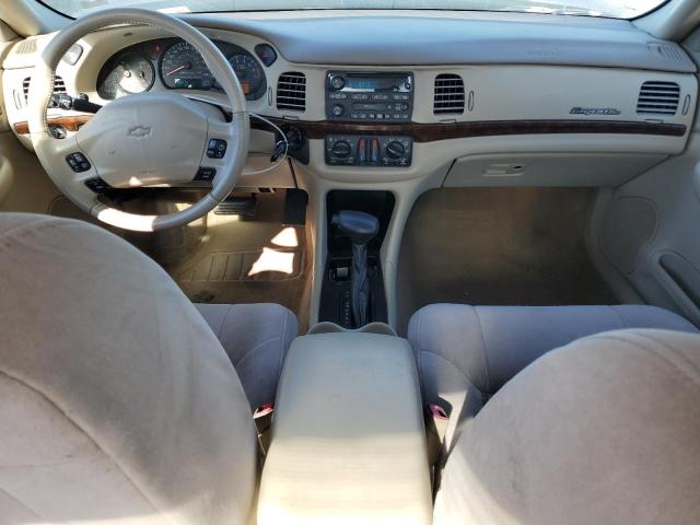 Photo 8 from auction – 2001 CHEVROLET IMPALA LS with VIN 2G1WH55K019346026