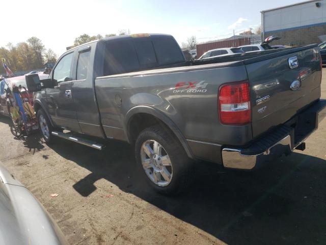 Photo 2 from auction – 2006 FORD F150 with VIN 1FTPX14536NA30255